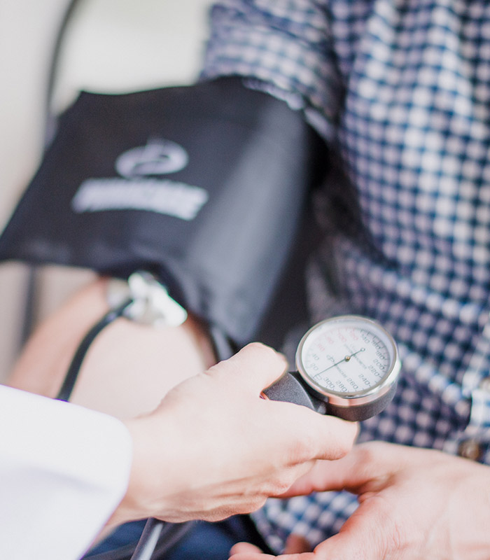 Professionnel de santé