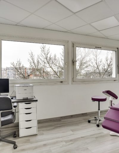 salle de soins espace santé aulnay