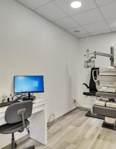 Salle soins espace santé aulnay