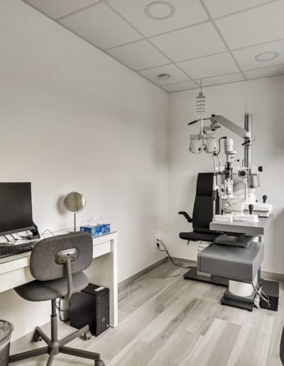 Salle soins espace santé aulnay