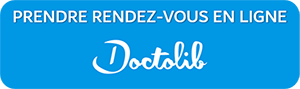 Bouton Doctolib