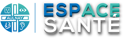 Logo espace santé Aulnay